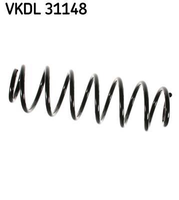 Mola de suspensão SKF ref. VKDL 31148